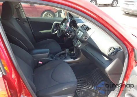 2010 Toyota Rav4 Sport из США, поврежденный, VIN JTMWF4DV9A5015896